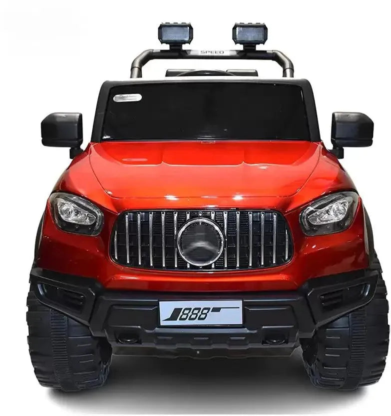 Fun toy carsMultifunctional Battery Operated Kids SUV