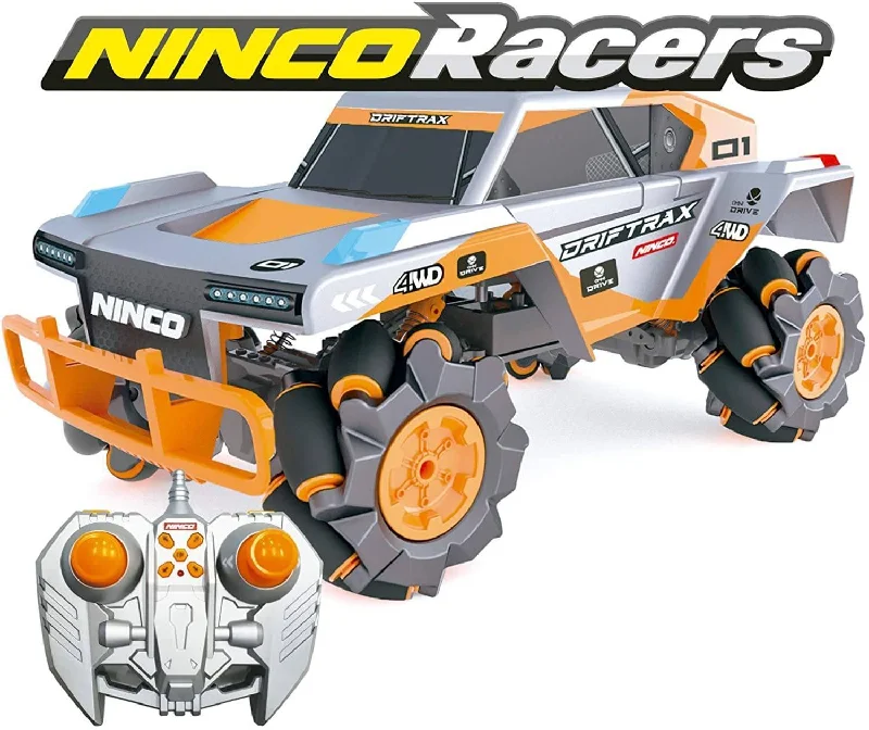 High-quality toy cars NINCO RC Remote Controlled Drift Trax Racer