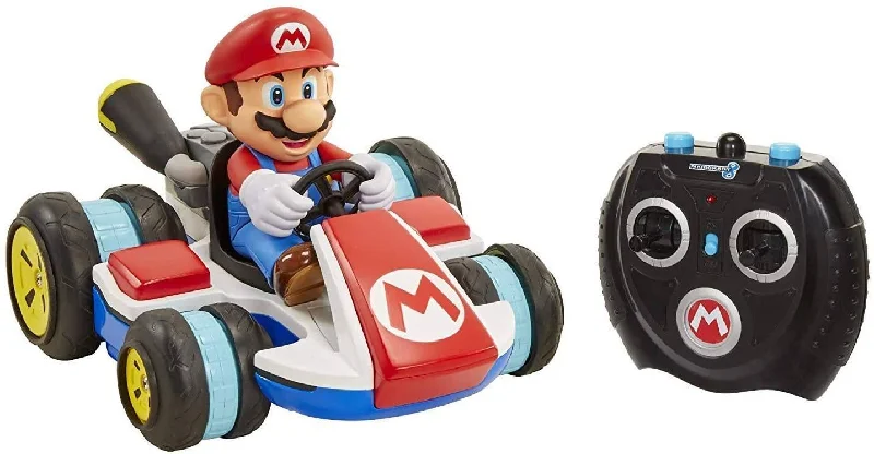 Durable toysNintendo Mario Kart 8 Super Mario Mini Anti-Gravity RC Racer