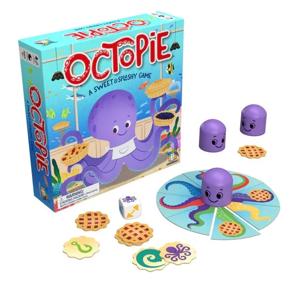 Innovative gamesOctopie Game