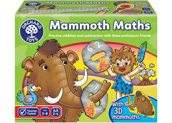 Casual games ORCHARD GAME MAMMOUTH MATHS