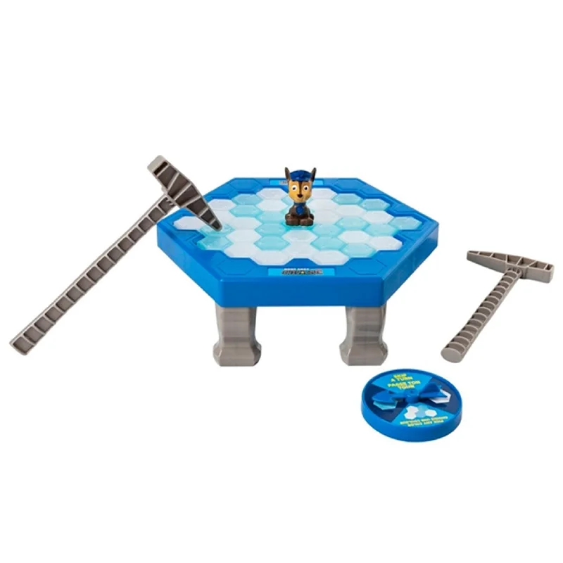 Strategic puzzles Paw Patrol Don't Drop Chase
