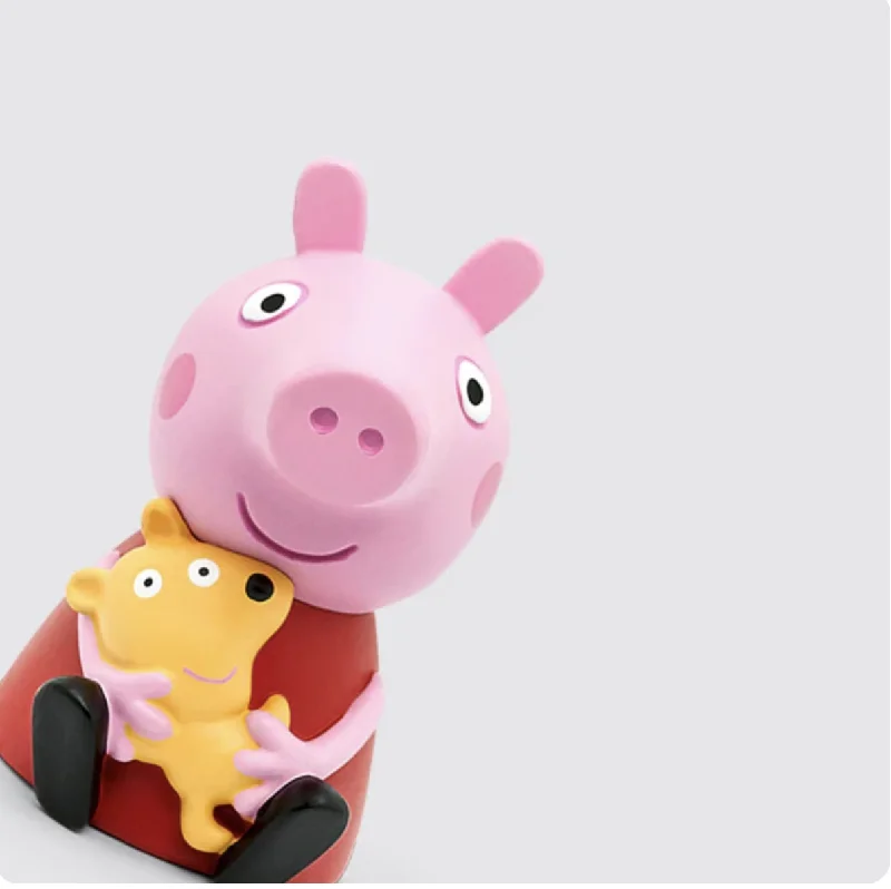 Fast-paced games Peppa Pig Tonie