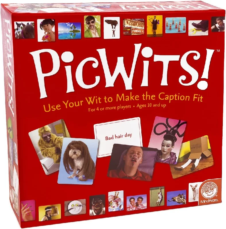 Fun gamesPicwits!