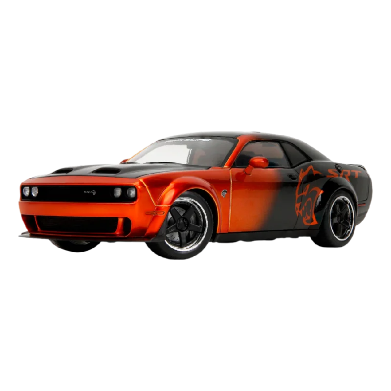 Enthusiastic toysPink Slips - Dodge Challenger Redeye 1:18 Scale Die-Cast Vehicle