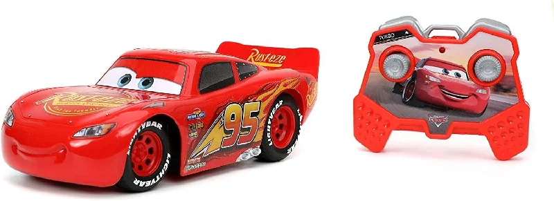 Enthusiastic toysPixar Cars Lightning McQueen RC Remote Control Car
