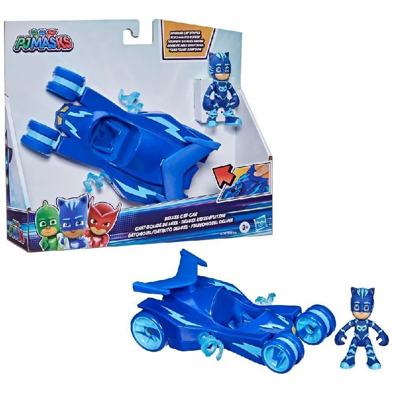 Durable toysPJ Masks Vehicle Cat-Car & Catboy Figure
