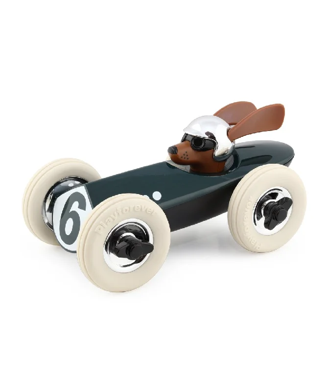 Realistic toy carsPlayforever Rufus' Rennwagen