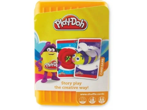Casual games PLAY-DOH STORY PLAY CARD GAME