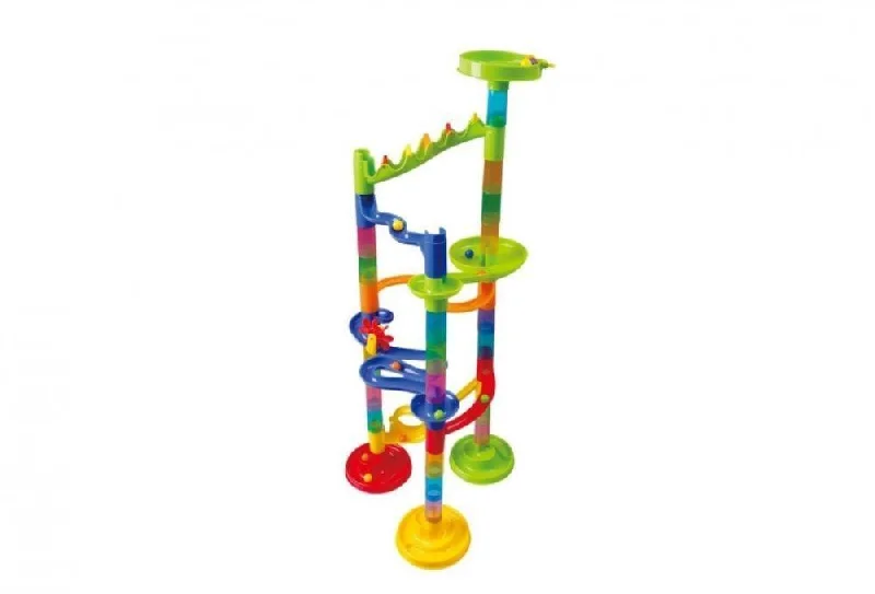 Strategic puzzles PLAYGO FIRST MARBLE RACE