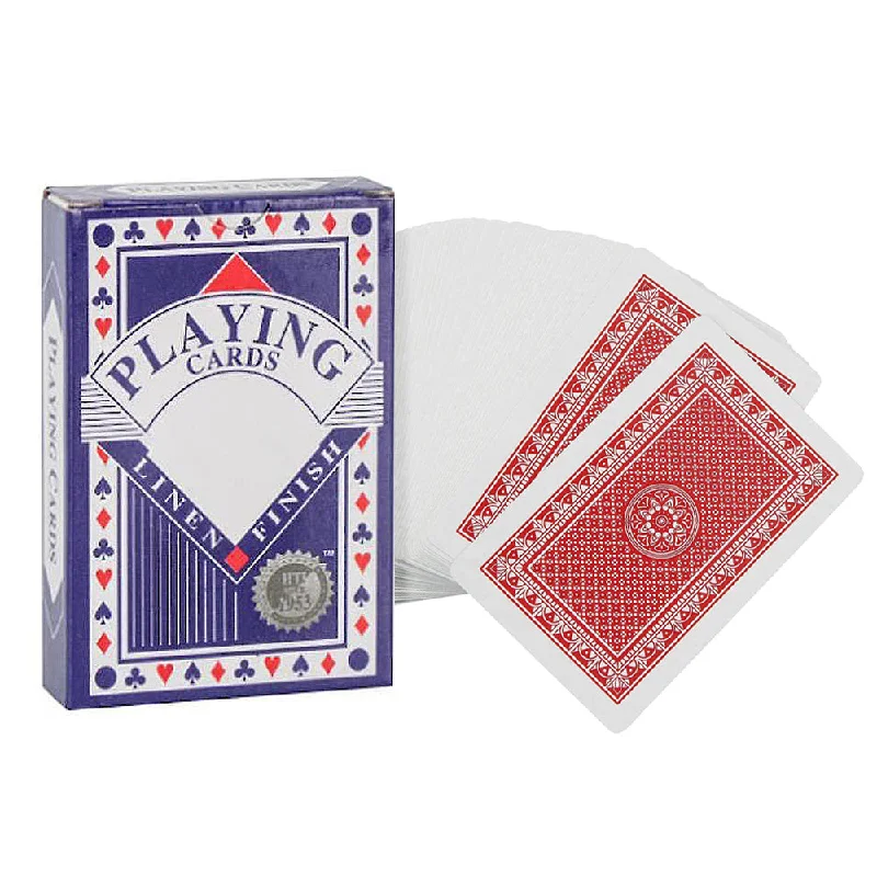 Casual games Playing Cards Single Pack