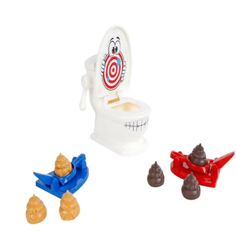 Competitive games Pocket Money Poo Shoots Toiletspil