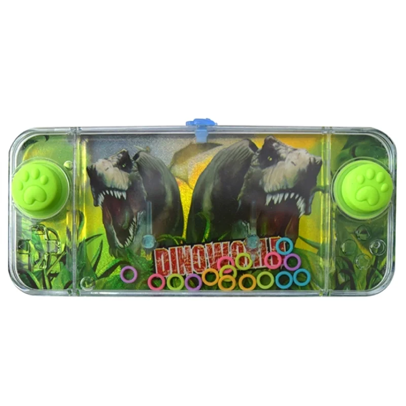 Engaging puzzlesPocket Money Ringspil Dinoworld