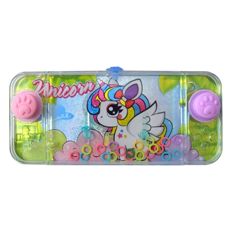Logical puzzles Pocket Money Ringspil Enhjørning
