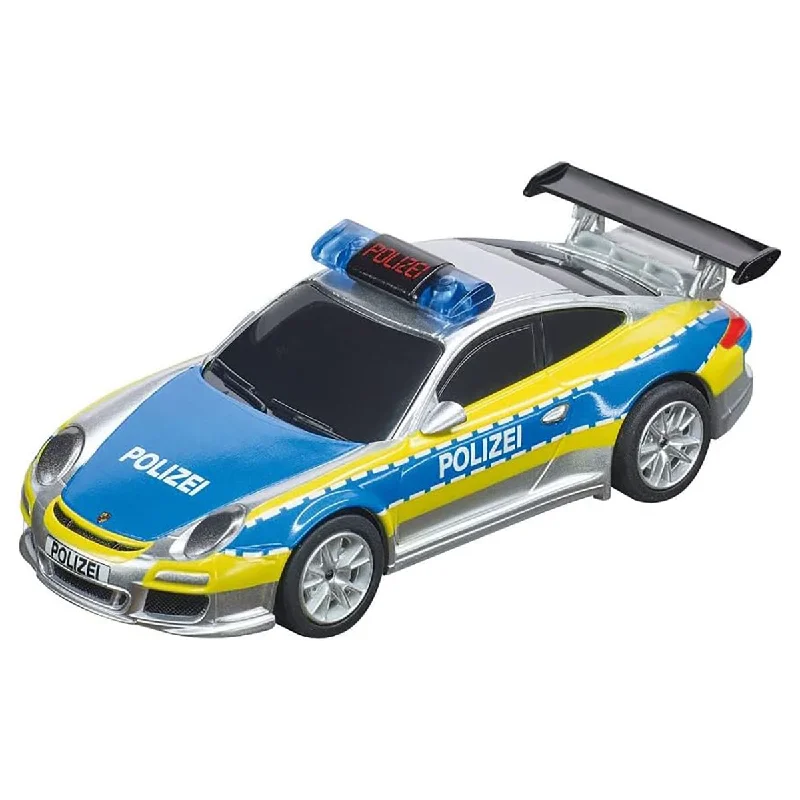 Playful toys Porsche 911 GT3 "Polizei" - Carrera GO!!! 1:43 Scale Slot Car