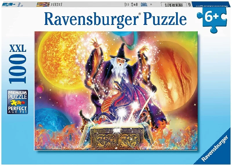 Exciting gamesRavensburger Puzzle | 100pc | Magical Dragon