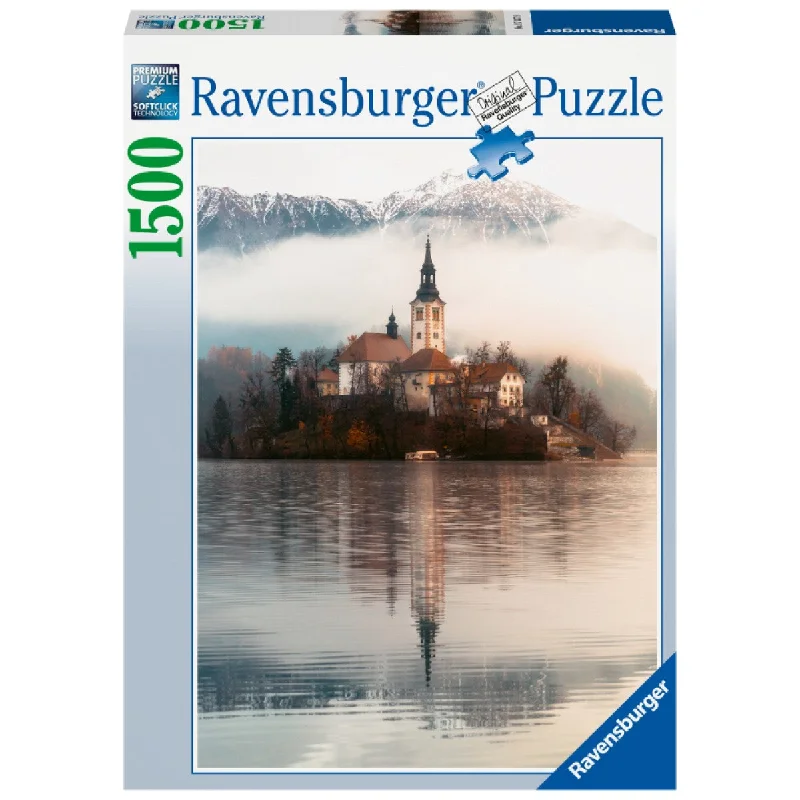 Intricate puzzles Ravensburger Puzzle | 1500pc | The Island of Wishes