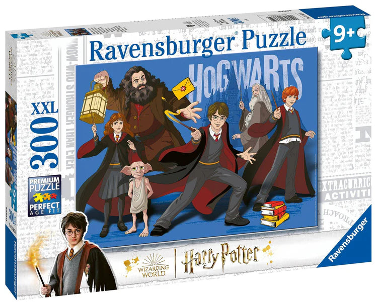 Social games Ravensburger Puzzle 300pc Harry Potter Hogwarts Magic School