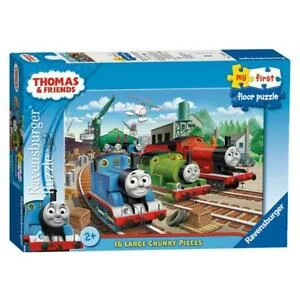 Relaxing games RAVENSBURGER THOMAS & FRIENDS MY FIRST FLOOR PUZZLE 16 PC