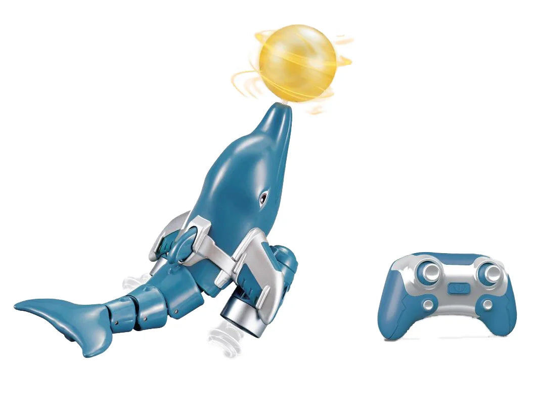 Playful toys Remote Controlled Dolphin 38cm