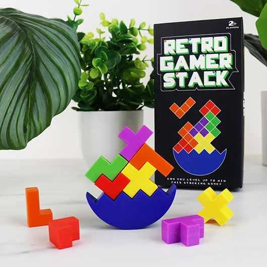 Logical puzzles Retro Gamer Stack