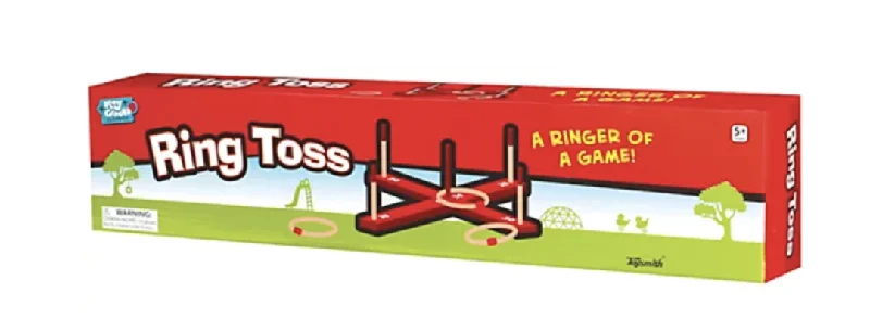 Logical puzzles Ring Toss