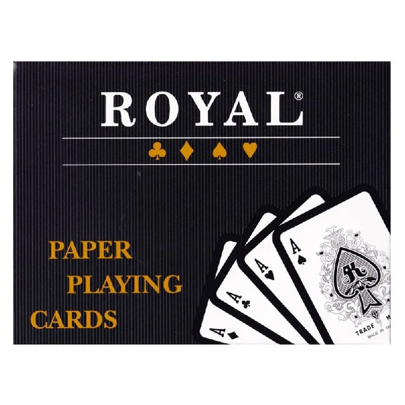 Age-appropriate puzzles ROYAL PLASTIC COATED DOUBLE