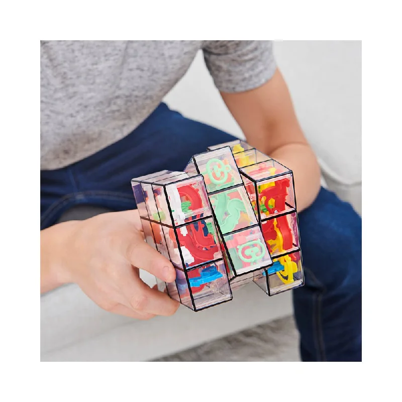 Fast-paced games Rubik’s Perplexus Fusion 3 x 3