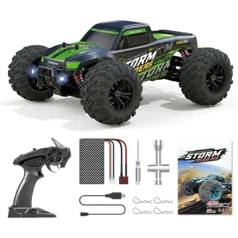 Playful toys SAM Toys - 1:16 High speed RC car (chargable) Hobby Line Assorted