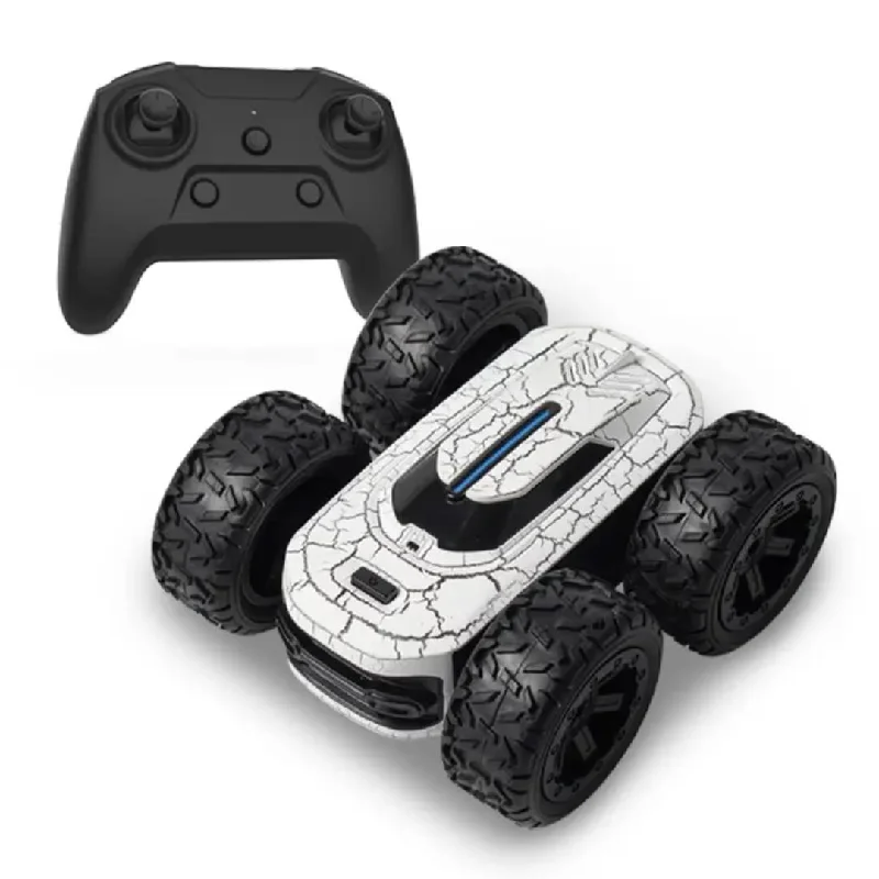 Fun toy carsSam Toys 2.4G Double Side RC Car