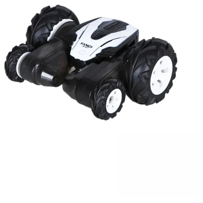 High-quality toy cars Sam Toys- 2.4GHz Remote Control Mini Stunt Car - Black and Blue High-quality toy cars Sam Toys- 2.4GHz Remote Control Mini Stunt Car - Black and Blue
