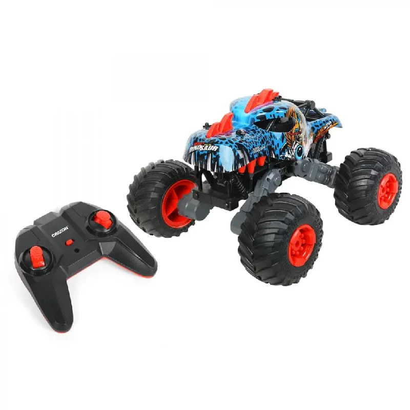 Enthusiastic toysSam Toys Crazon High Speed Dino Monster Racing Remote Control Car - Red Car, Toys Enthusiastic toysSam Toys Crazon High Speed Dino Monster Racing Remote Control Car - Red Car, Toys