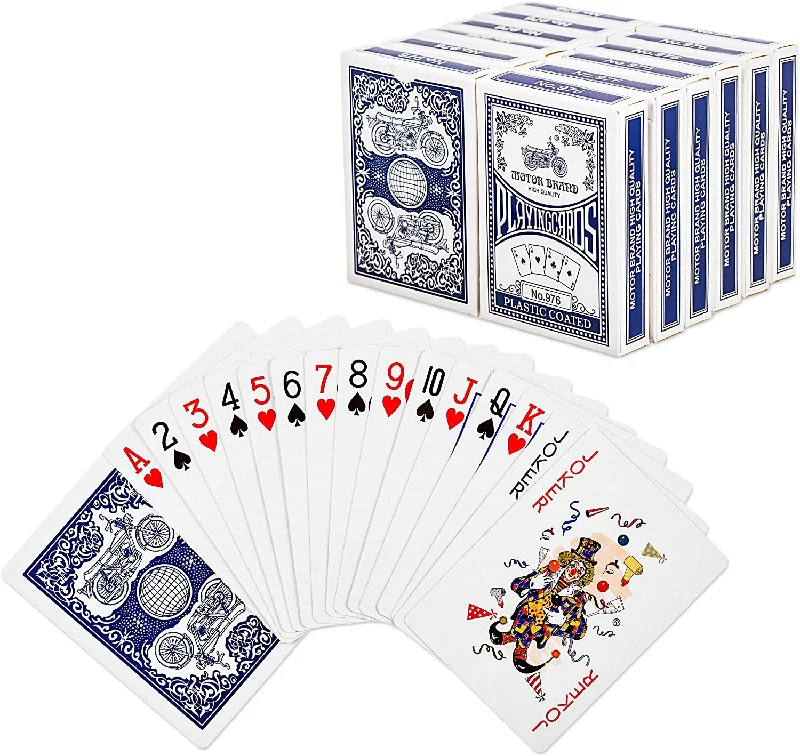 Educational games SEQUENCE PLAYING CARDS