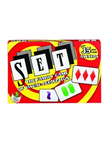 Logical puzzles SET