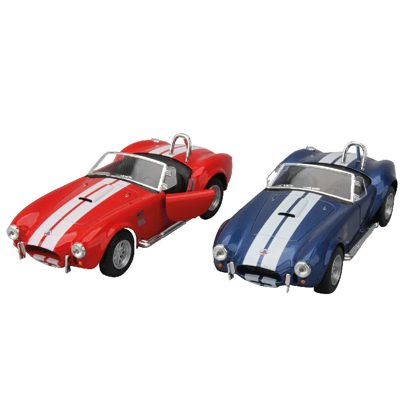 Enthusiastic toysShelby Cobra Diecast Classic Car 1:32 Replica