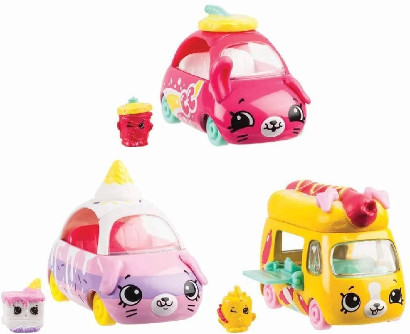 Fun toy carsShopkins 23300 Cutie Cars Drive-in Movie