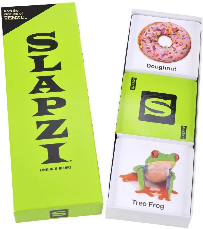 Educational games Slapzi