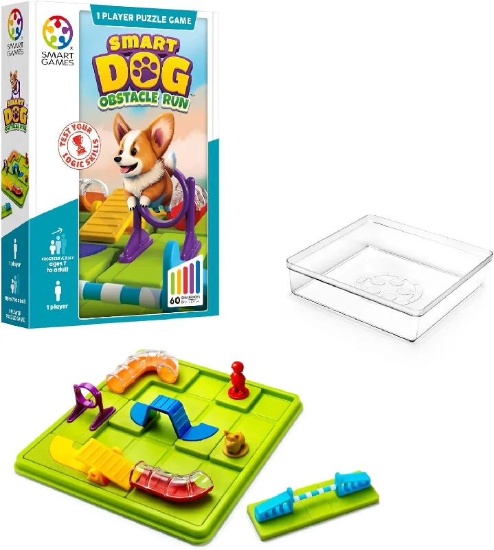 Educational games Smart Dog