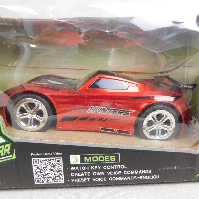 Realistic toy carsSmart Watch Voice Control Car 3 Modes Car