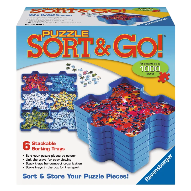 Age-appropriate puzzles Sorting Puzzle