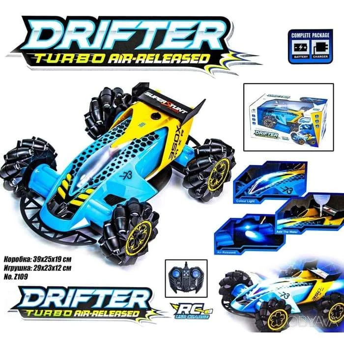 High-quality toy cars Speed Car Turbo Drifter Air-Released Radio/Gesture Control Vehicle High-quality toy cars Speed Car Turbo Drifter Air-Released Radio/Gesture Control Vehicle