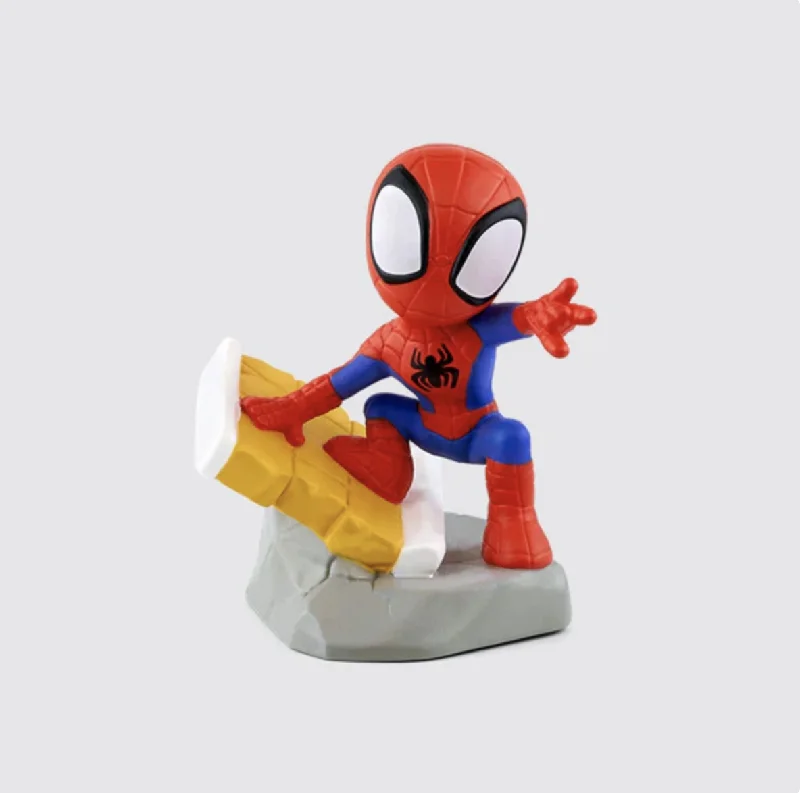 Social games Spidey and His Amazing Friends: Spidey Tonie
