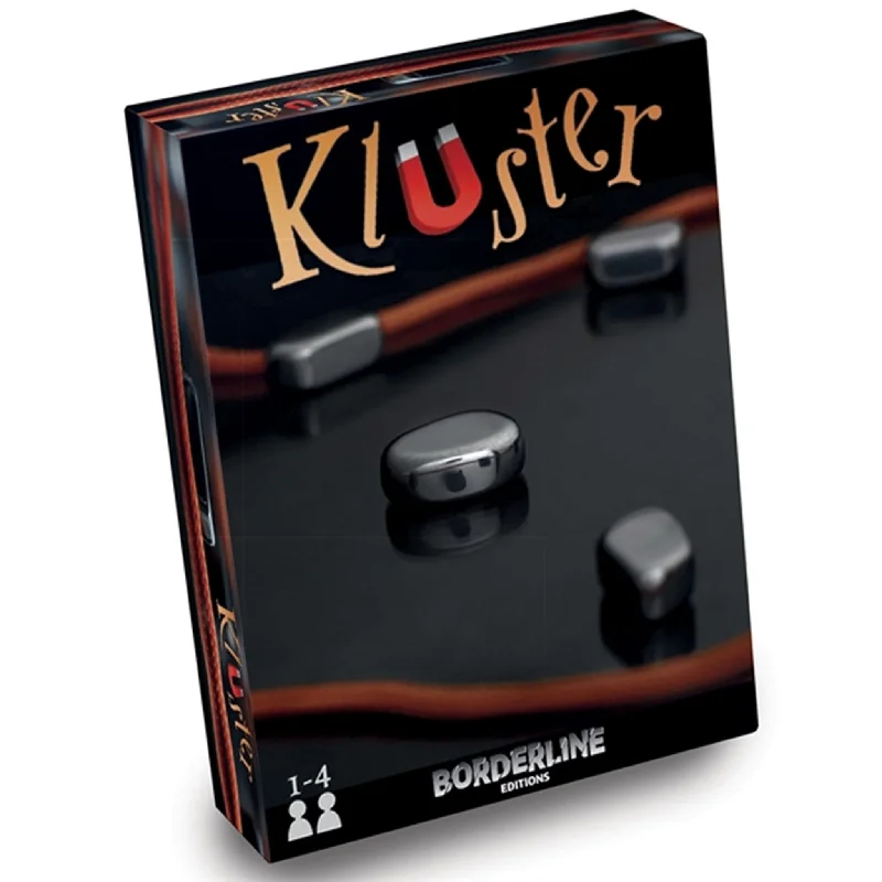 Interactive games Spilbræt Kluster
