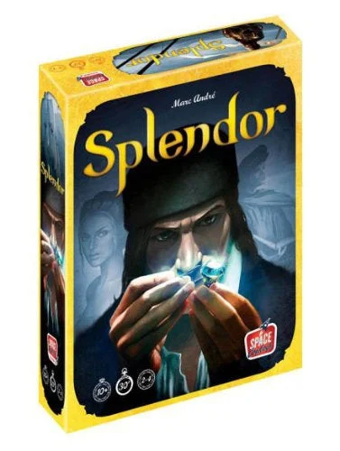 Exciting gamesSPLENDOR