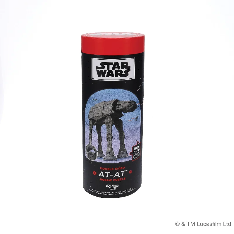 Social games Star Wars AT­AT 1000 Piece Puzzle