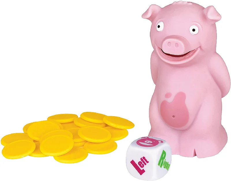 Exciting gamesStinky Pig Game
