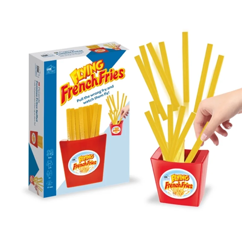 Age-appropriate puzzles The Game Factory Pommes Frites Spillet