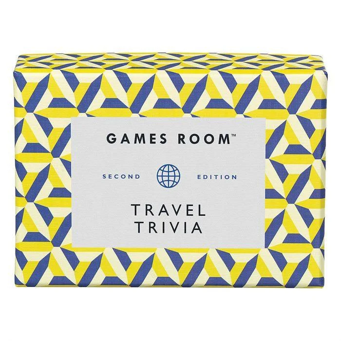 Intricate puzzles Travel Quiz