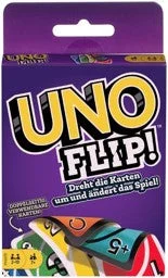 Addictive games UNO FLIP