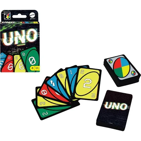 Innovative gamesUNO ICONIC 2000'S